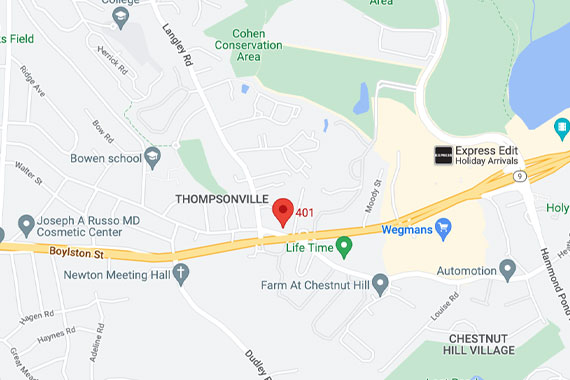 Our Location
